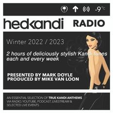 #HKR10/23 The Hedkandi Radio Show with Mark Doyle