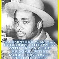 DJ EMPRESS ANJAHLA TAPPA ZUKIE EXCLUSIVE LIVE INTERVIEW MUSIC SHOWCASE 1012019