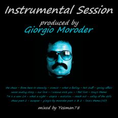 GIORGIO MORODER vol.1 - Instrumental Session