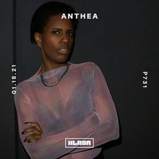 XLR8R Podcast 731: Anthea