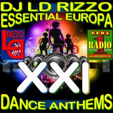 Essential Europa Dance Anthems, Volume XXI