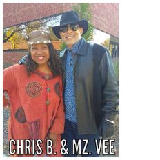 CHRIS B &MZ VEE ON ATLANTA MIX RADIO THANKSGIVING NIGHT SPECIAL