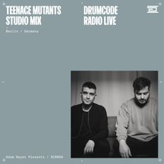 DCR666 – Drumcode Radio Live – Teenage Mutants studio mix from Berlin