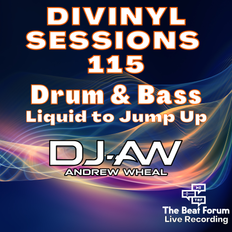 Divinyl Sessions #115 - Drum And Bass