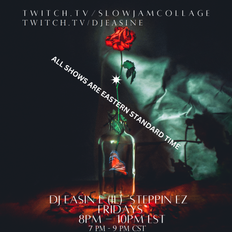 Soulful Libations Stream 59 Slow Jam Collage #12 (NLB390)