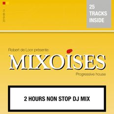 Mixoises 2019-06-14 Progressive House DJ Set