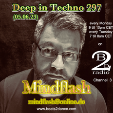Deep in Techno 297 (05.06.23)