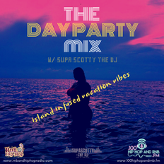 The Day Party Mix 52 - Vacation Vibes at the Resort