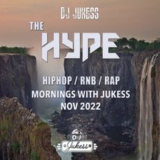 #MorningsWithJukess R&B Edition - Nov' 22 - instagram: DJ_Jukess