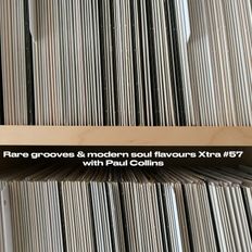 Rare grooves and modern soul flavours Xtra #57