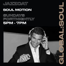 Soul Motion #96 with Jazzcat