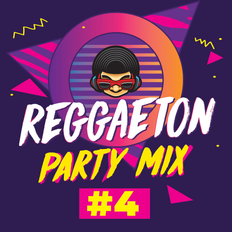 Reggaeton Party Mix-4