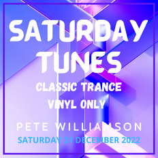 Saturday Tunes: Classic Trance Subscriber Special - 31 December 2022