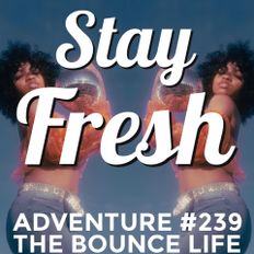 Adventure #239 THE BOUNCE LIFE