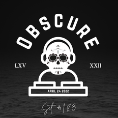 Obscure Set #123 | Dark Electronic Goth [Mixed Live 04.24.22]