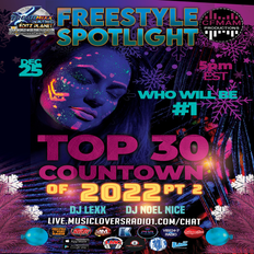 FSC Top 30 Countdown of 2022  pt 2 12-25-22
