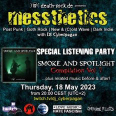 messthetics 18 May 2023 - Smoke and Spotlight 7 Release