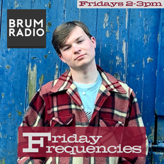 Friday Frequencies with Sam Wood (04/12/2022)