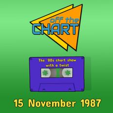 Off The Chart: 15 November 1987
