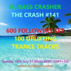 The Crash #140 Uplifting Trance