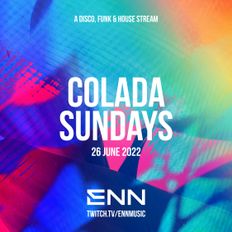 Colada Sundays Livestream – 26 June 2022