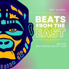 BeatsFromTheEast Sept 23, 2022