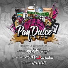 "The Pan Dulce Life" With DJ Refresh - Season 4 Episode 44 Feat. DJ Huggz, DJ Astro & DJ JCee