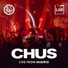 CHUS | Live from LAB Madrid (2 Hours Set at Black Heart Event)