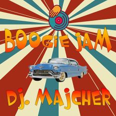 DJ. Majcher - Boogie Jam 2021