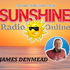 Sunshine Radio Online - Hit the Road with James Denmead - Monday 15 August 2022