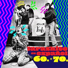 Garashito en español sesentero y setentero. Radio Paax