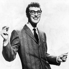 THE DAY THE MUSIC DIED (3rd February 1959) A Buddy Holly-inspired Mix, feat Don McLean, The Crickets