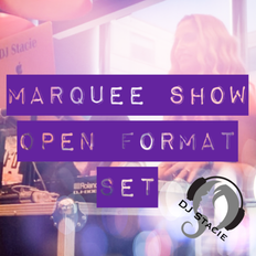 Marquee Show - Open Format Set