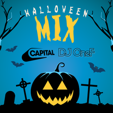 @DJ OneF Halloween Mix 2021 - Capital FM (UK)