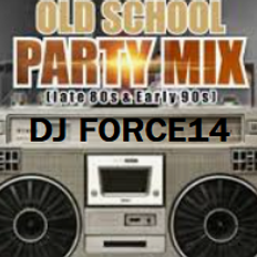 DJ FORCE 14 FREESTYLE / ELECTRO / OLDSCHOOL PARTY MIX BAY AREA