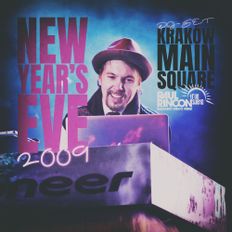 DJ-SET | New Year's Eve Kraków Main Square | 2009