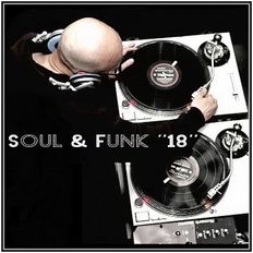 Dj ''S'' - Soul & Funk ''18''