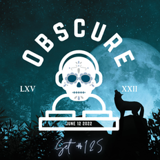 Obscure Set #125 | Dark Synthpop [Mixed Live 06.12.22]