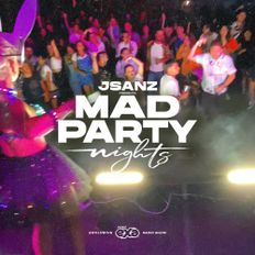 Mad Party Nights E147 - Ilutia Festival (Tequila, Jalisco)