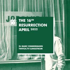 The 16th Resurrection - April 2022