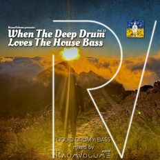Liquid Drum&Bass - When The Deep Drum Loves The House Bass Vol.22 - RV STANDS WITH UKRAINE