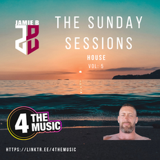 Jamie B - 4TM Exclusive - Sunday Sessions Vol:5