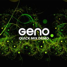 DJ GENO OPEN FORMAT LIVE QUICK MIX DEMO