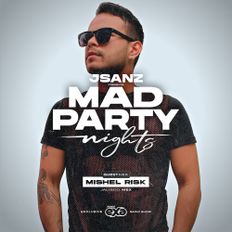 Mad Party Nights E144 (MISHEL RISK Guest Mix)