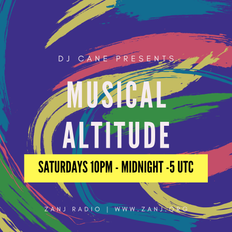 Musical Altitude with DJ Cane | May.21.2022