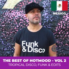 Melting Pot - Vol 260 (The Best of Hotmood: Tropical Disco, Funk & Edits)