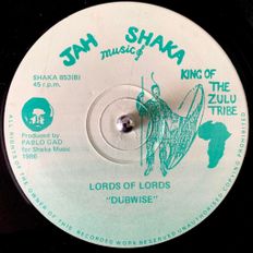 Dub Chronicles #156 - Jah Shaka tribute (Kane FM)