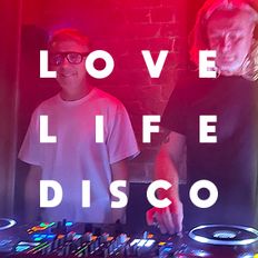 UP AFTER GILLES PETERSON _ LOVE LIFE DISCO in the MIX