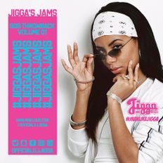 #JIGGASJAMS 90s EDITION @OFFICIALDJJIGGA (90s HIP HOP & R&B)