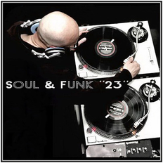 Dj ''S'' - Soul & Funk ''23''